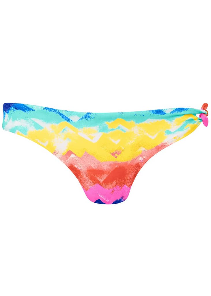 BANDS OF COLOR BOLD BOTTOM